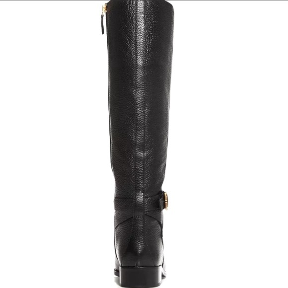 Tory Burch Brooke 25mm Knee Boot Tumbled - Picture 11 of 16